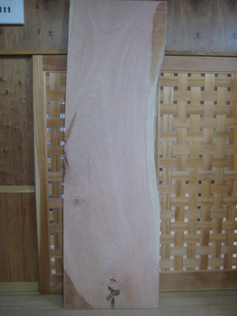 チェリー　一枚板