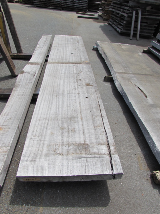 黒蓮（コクレン）　一枚板