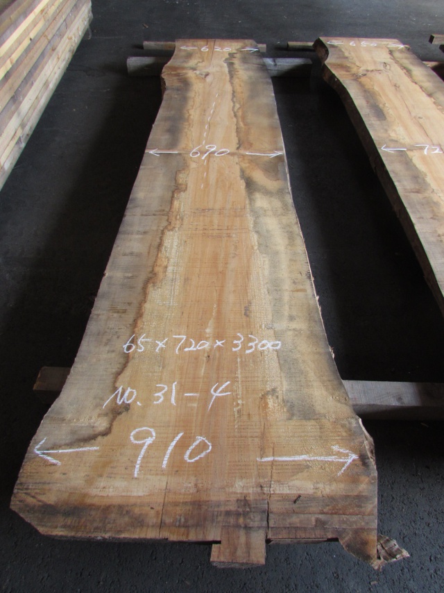 ハードメープル　一枚板