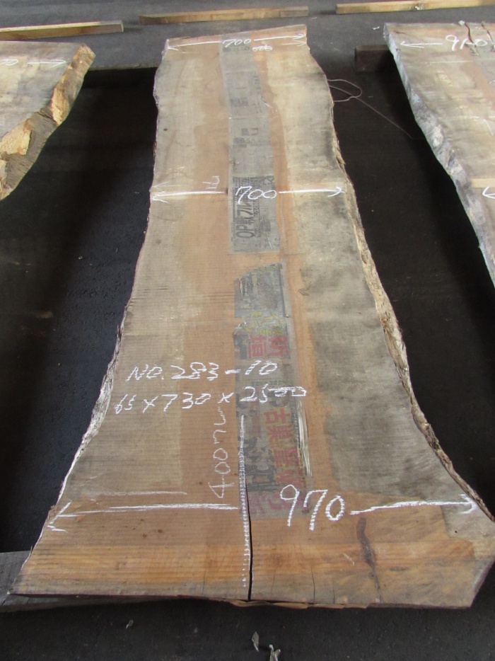 ハードメープル　一枚板