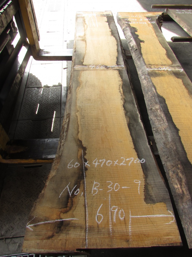 ハードメープル　一枚板