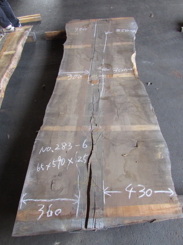 ハードメープル　一枚板