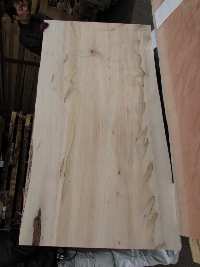 ソフトメープル　一枚板