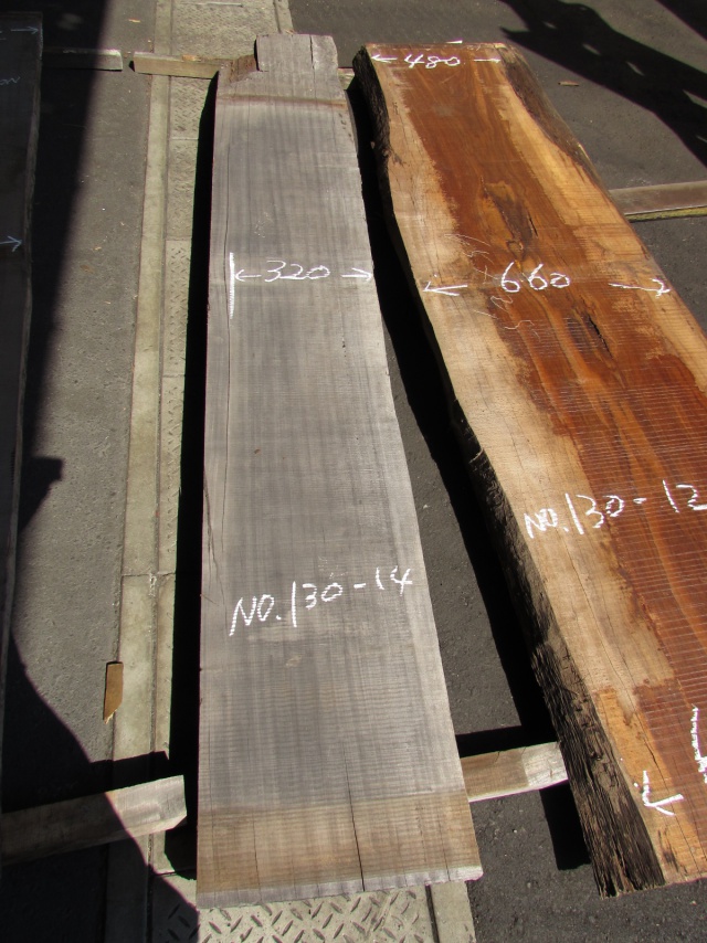 オバンコール　一枚板