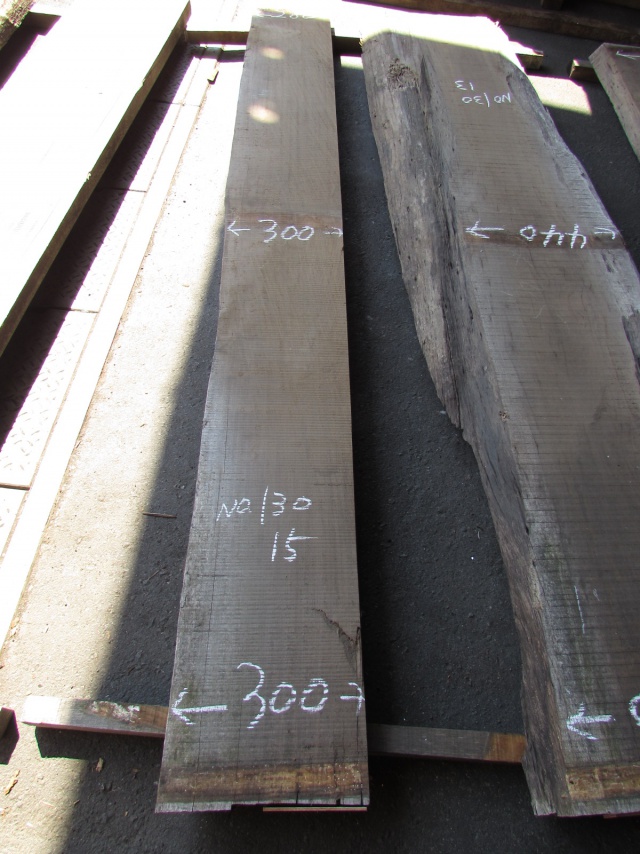 オバンコール　一枚板