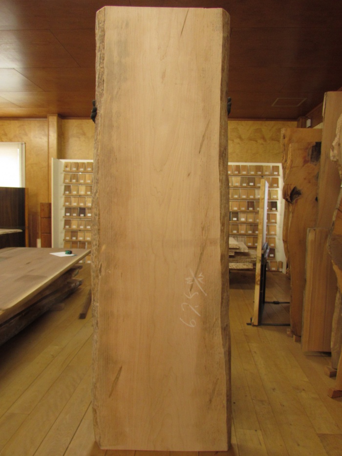 ソフトメープル　一枚板