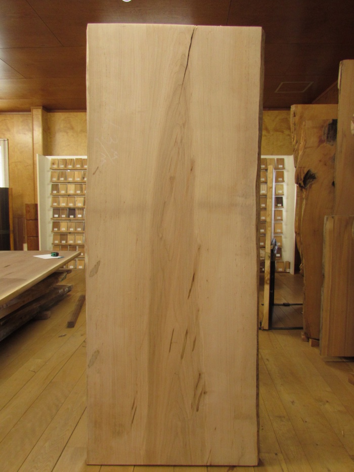 ソフトメープル　一枚板