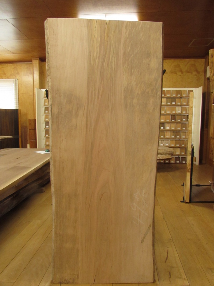 ソフトメープル　一枚板