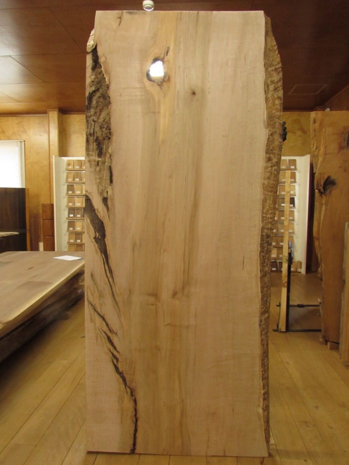 ソフトメープル　一枚板