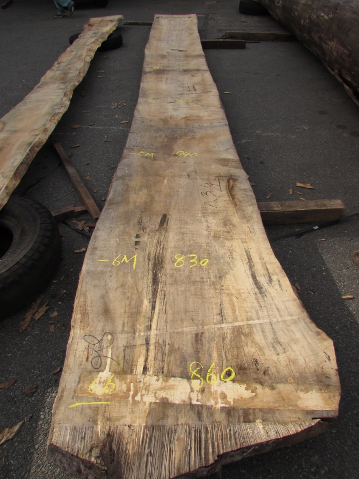 ヨーロピアンメープル　一枚板