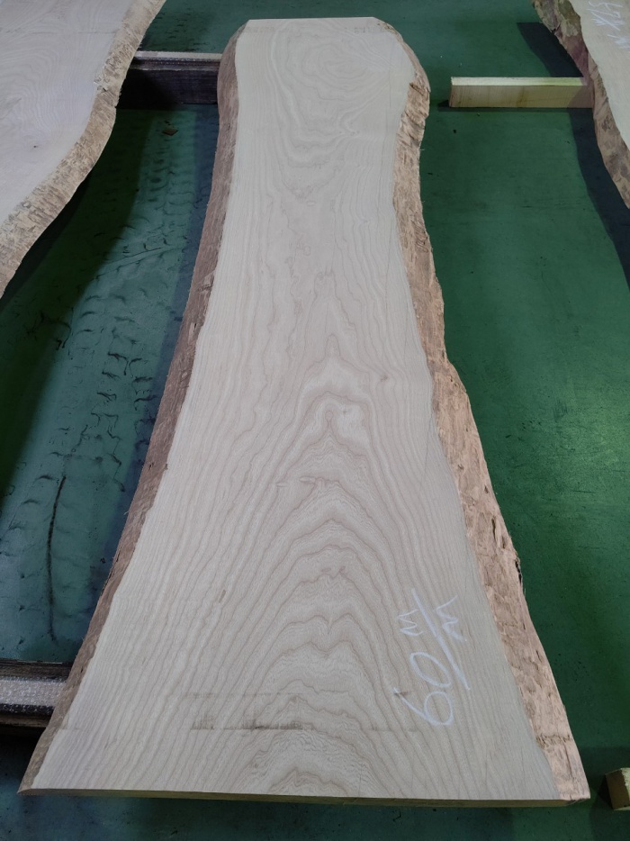 ホワイトアッシュ　一枚板