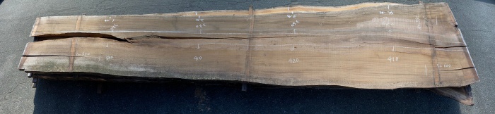 モンキーポッド　一枚板