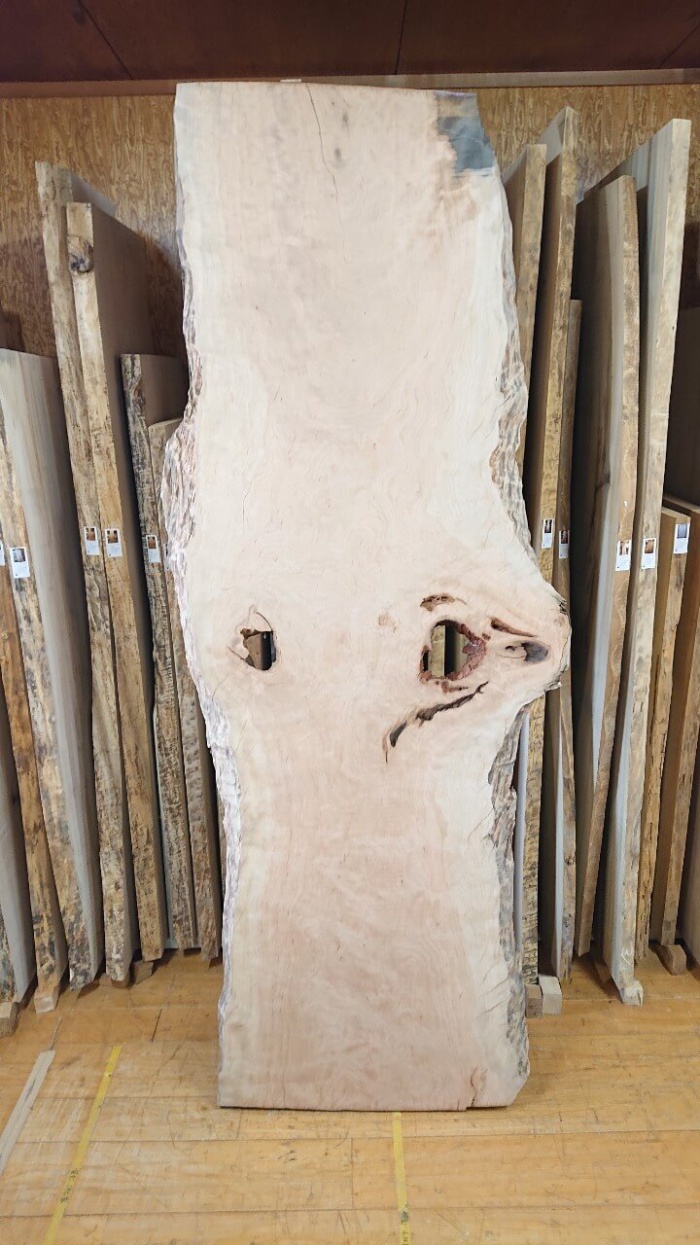 チェリー　一枚板