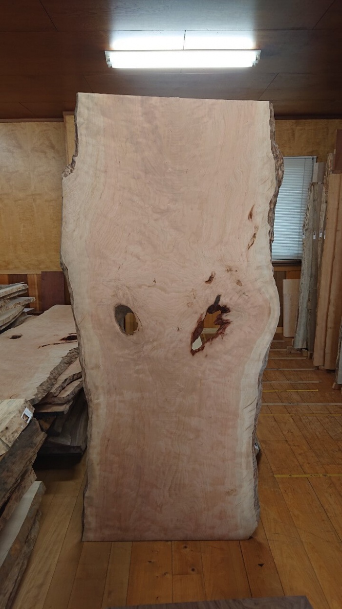 チェリー　一枚板