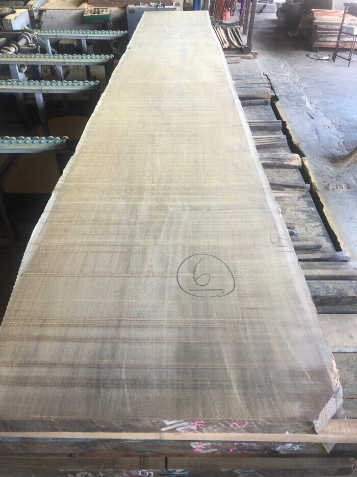 アサメラ 無垢一枚板