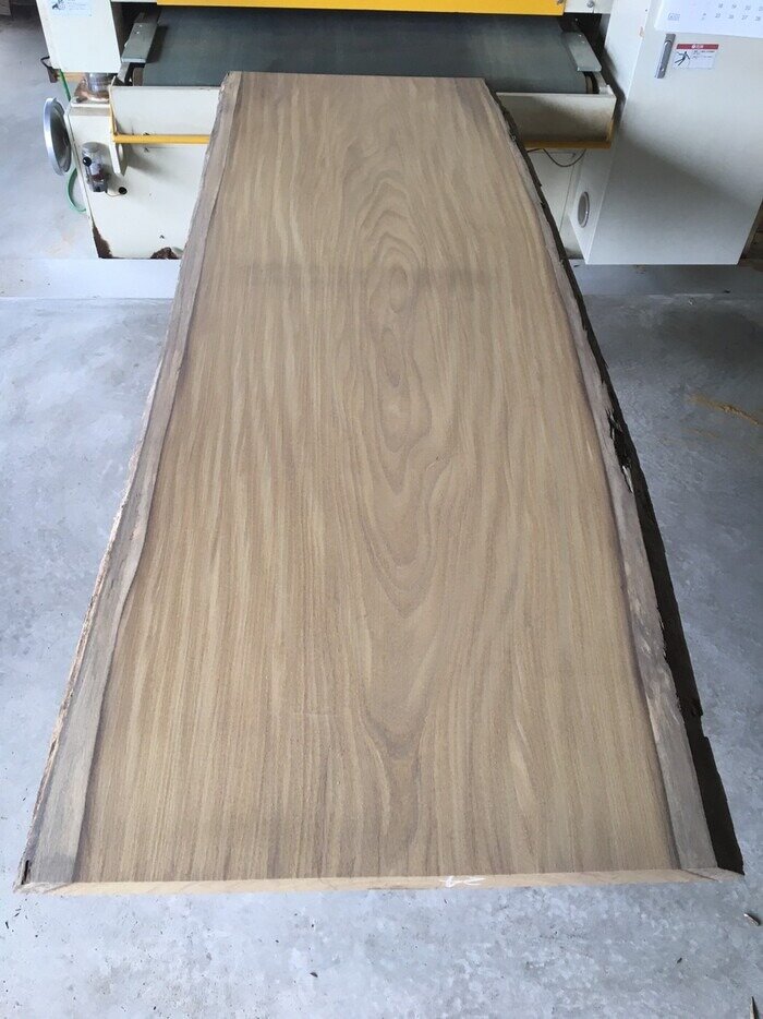 アサメラ　一枚板