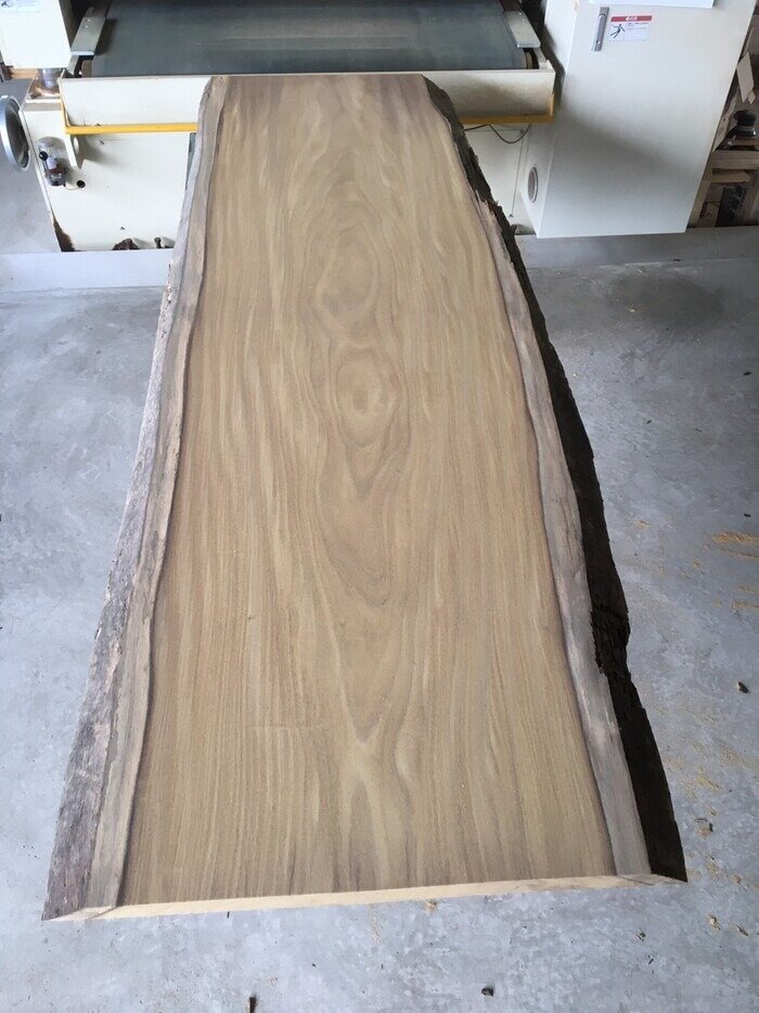 アサメラ　一枚板