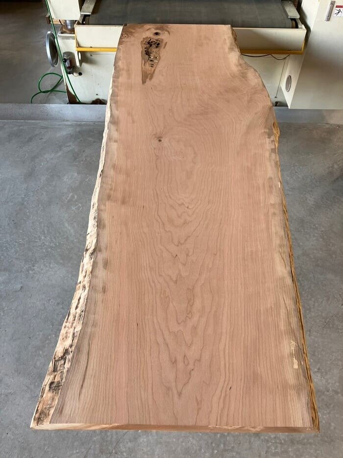 チェリー　一枚板