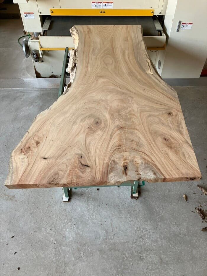 楠（クス）一枚板