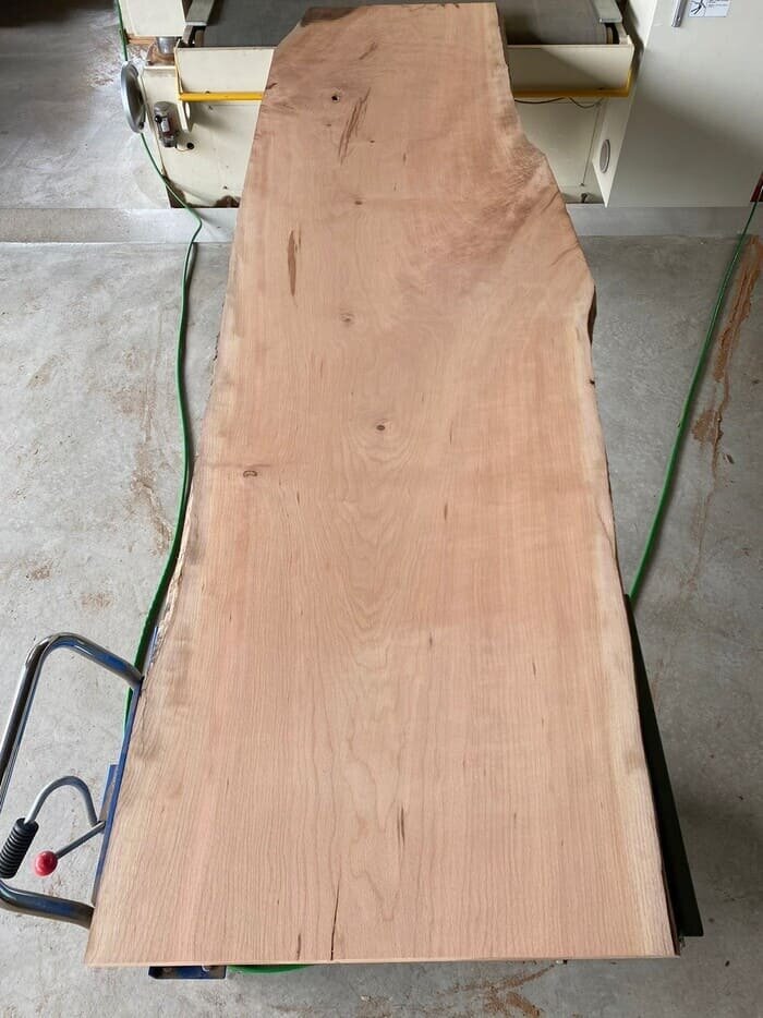 チェリー　一枚板