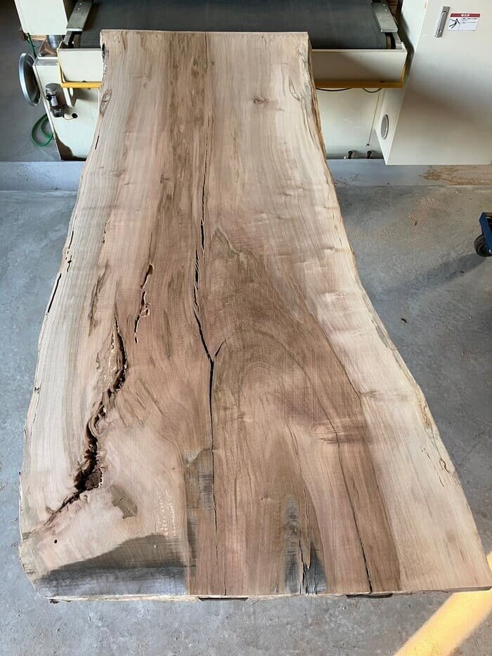 ソフトメープル　一枚板