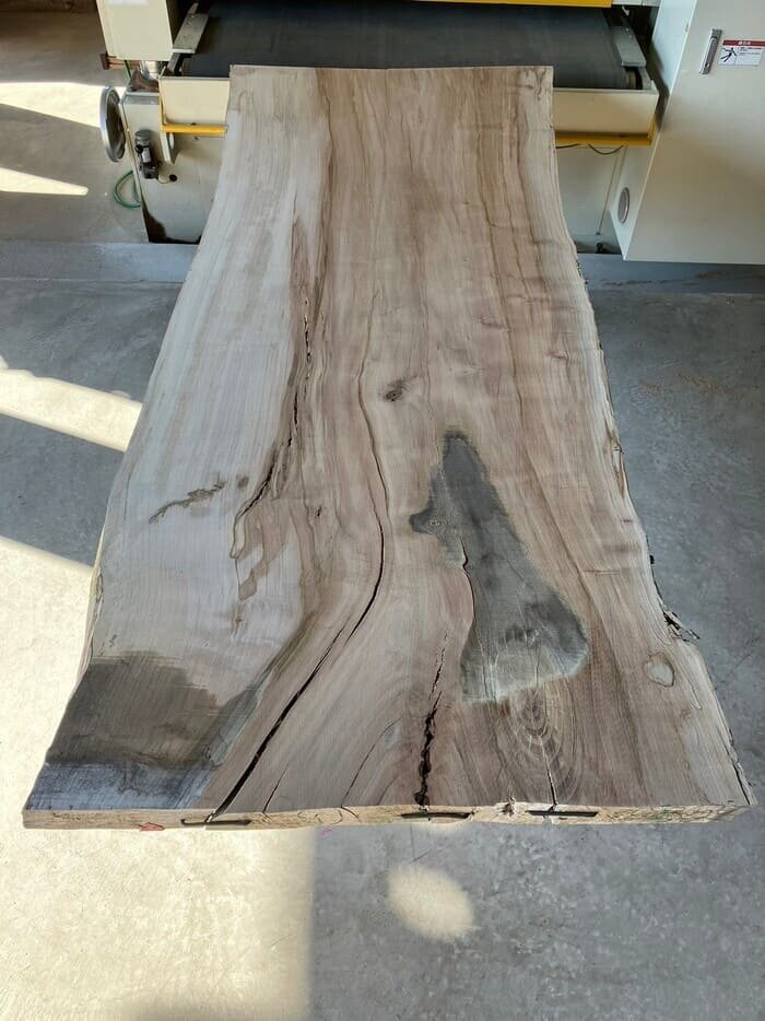 ソフトメープル一枚板