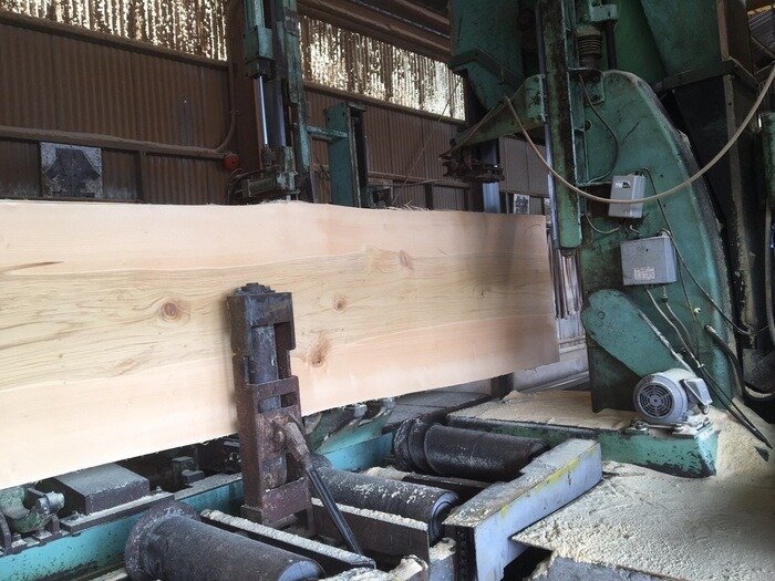 一枚板　銀杏（イチョウ）