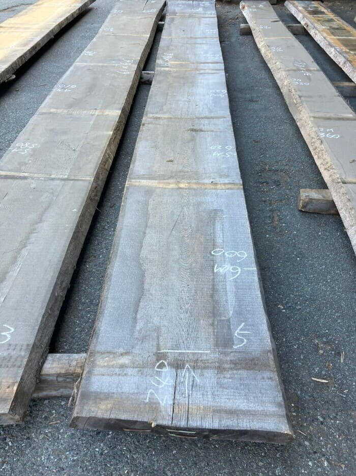 一枚板　楢（ナラ）