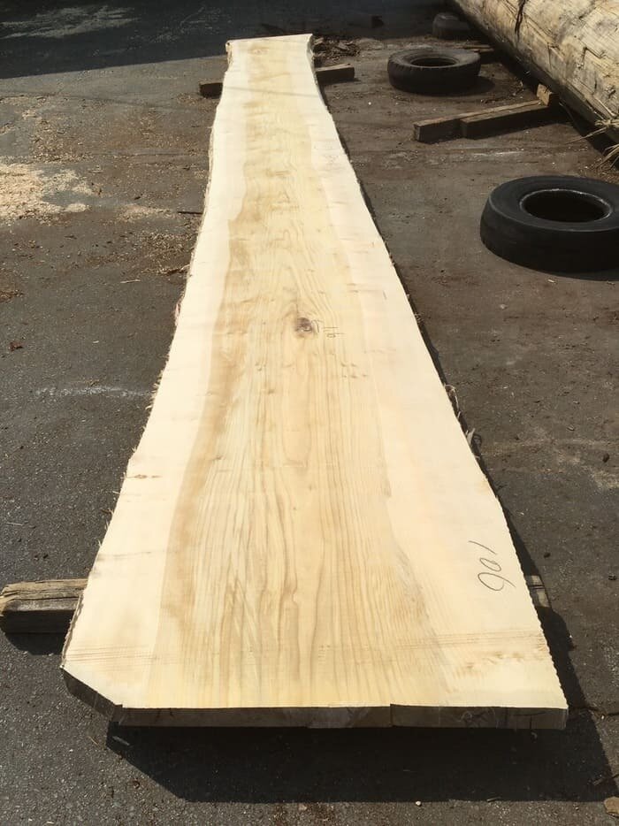 一枚板　銀杏（イチョウ）