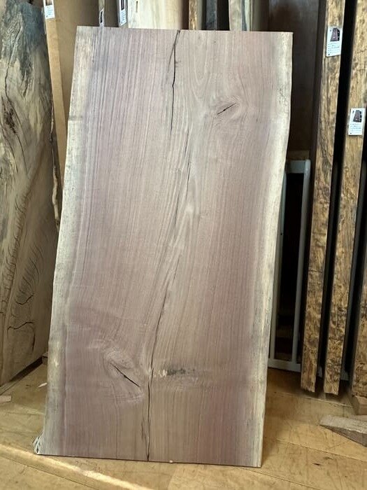 ウォールナット　一枚板