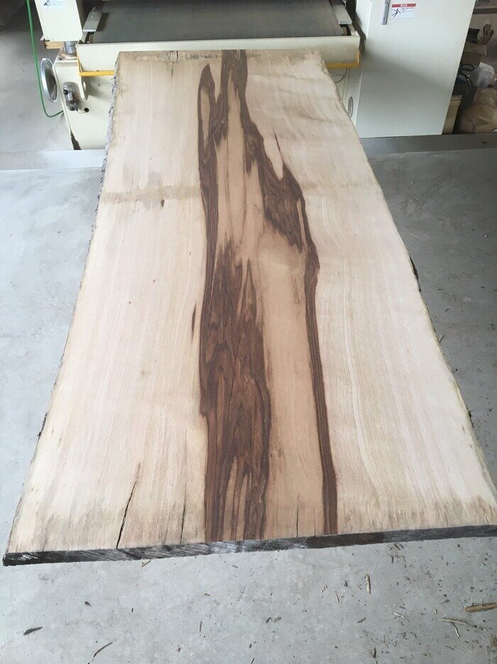 マンゴ　一枚板