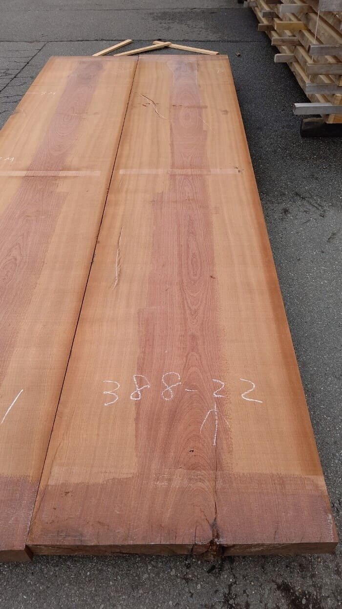 一枚板　サペリ