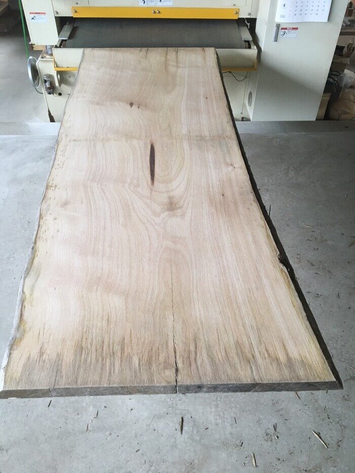 一枚板　マンゴ