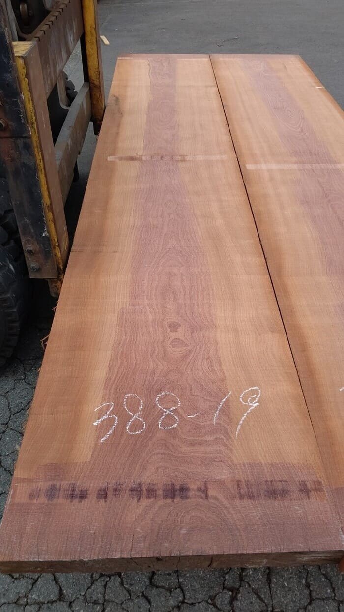 一枚板　サペリ