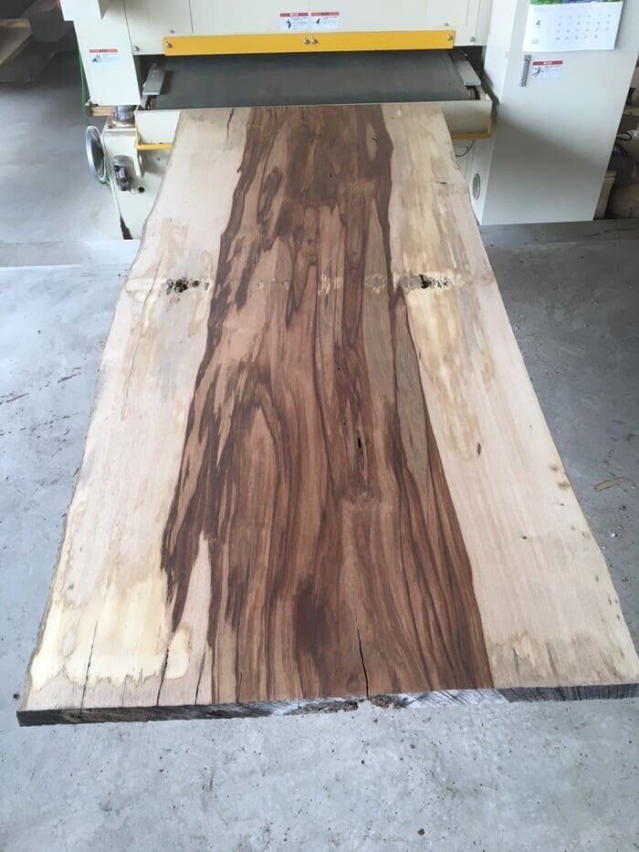 一枚板　マンゴ