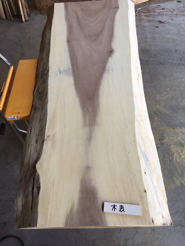 モンキーポッド　一枚板