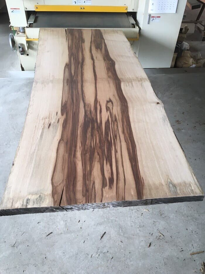 一枚板　マンゴ