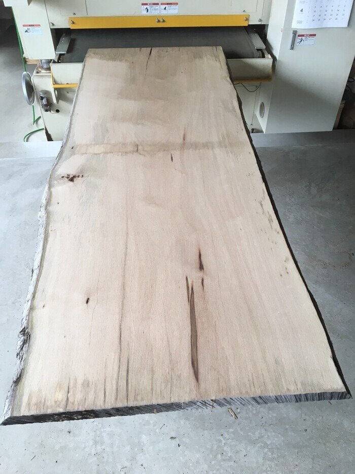 一枚板　マンゴ