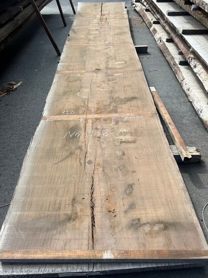 一枚板　アサメラ