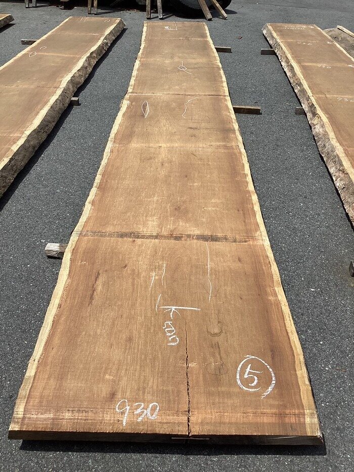 パオローズ　一枚板