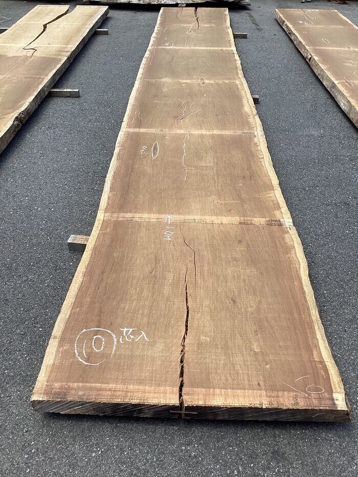 パオローズ 一枚板