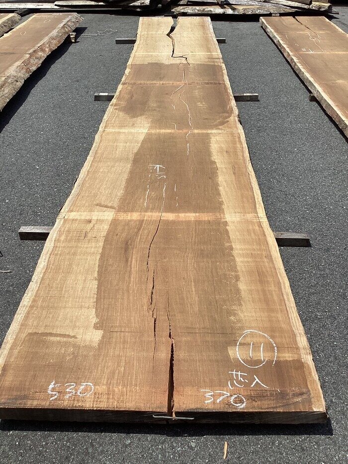 パオローズ 一枚板