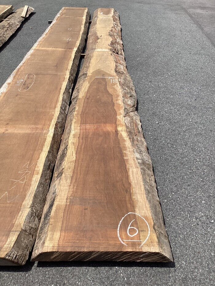 パオローズ　一枚板