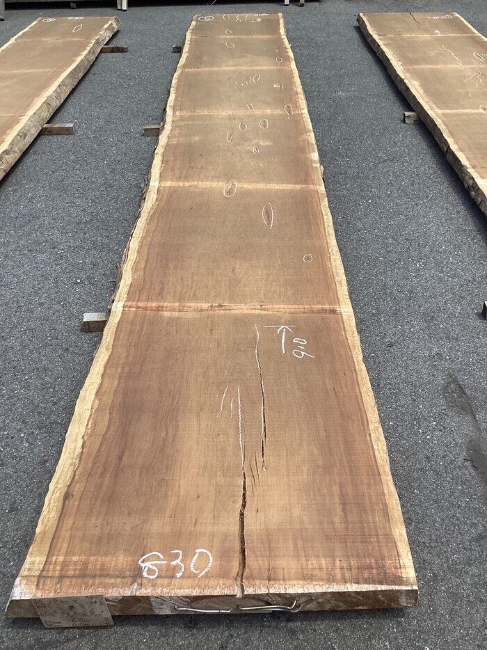 パオローズ　一枚板