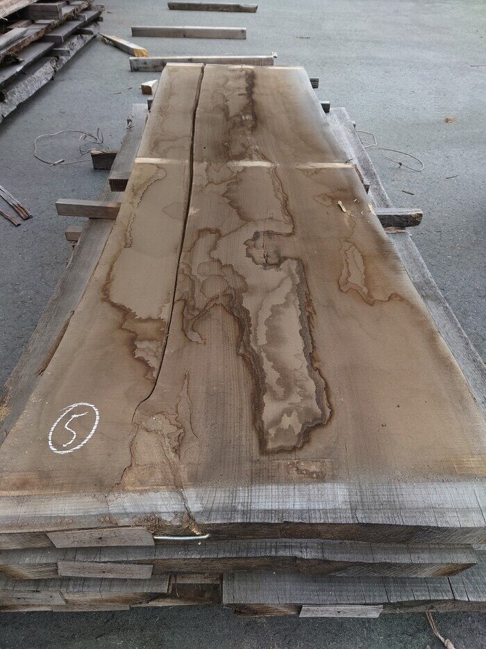 栓(セン) 一枚板