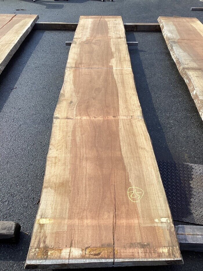 ボセ　一枚板天板