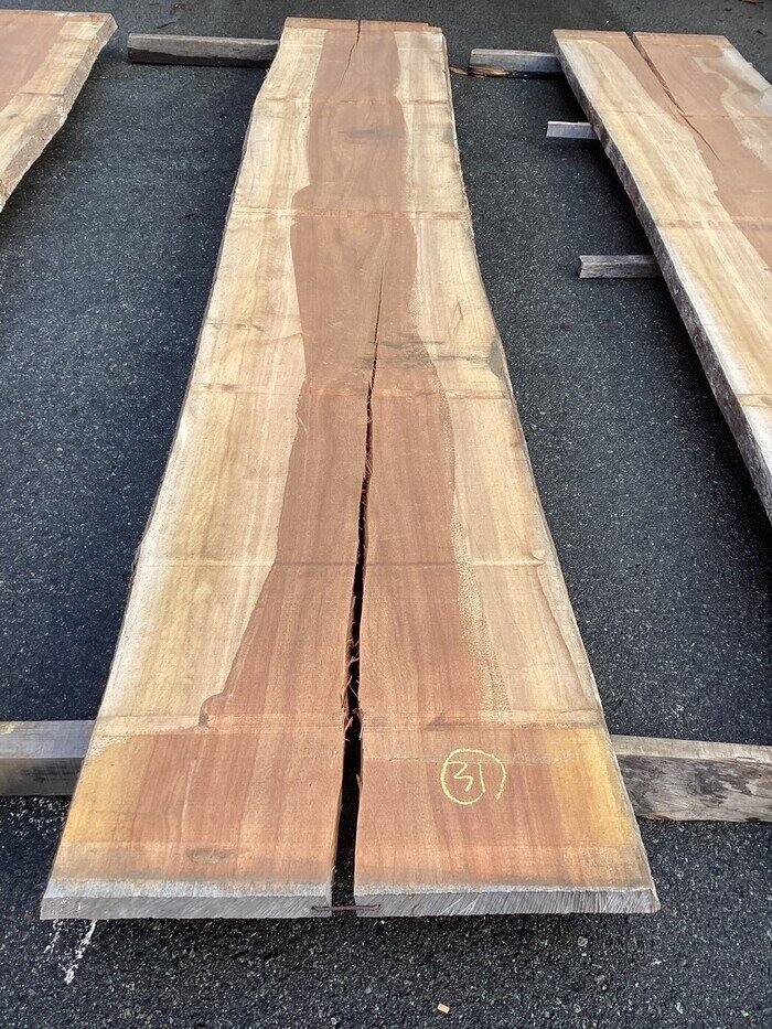 ボセ　一枚板天板