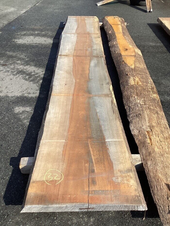 ボセ　一枚板天板