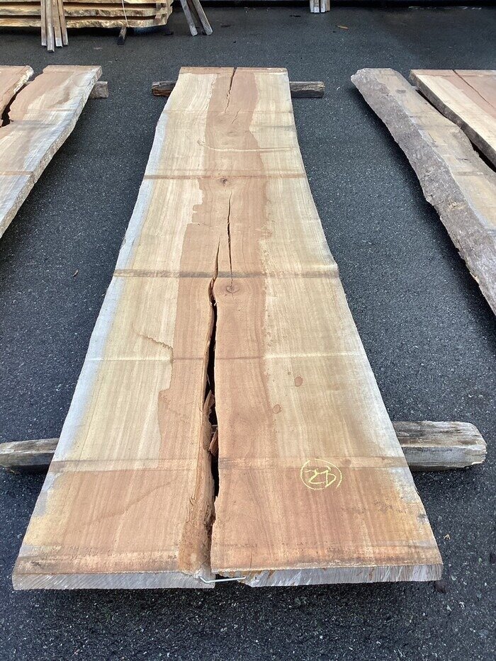 ボセ　一枚板天板