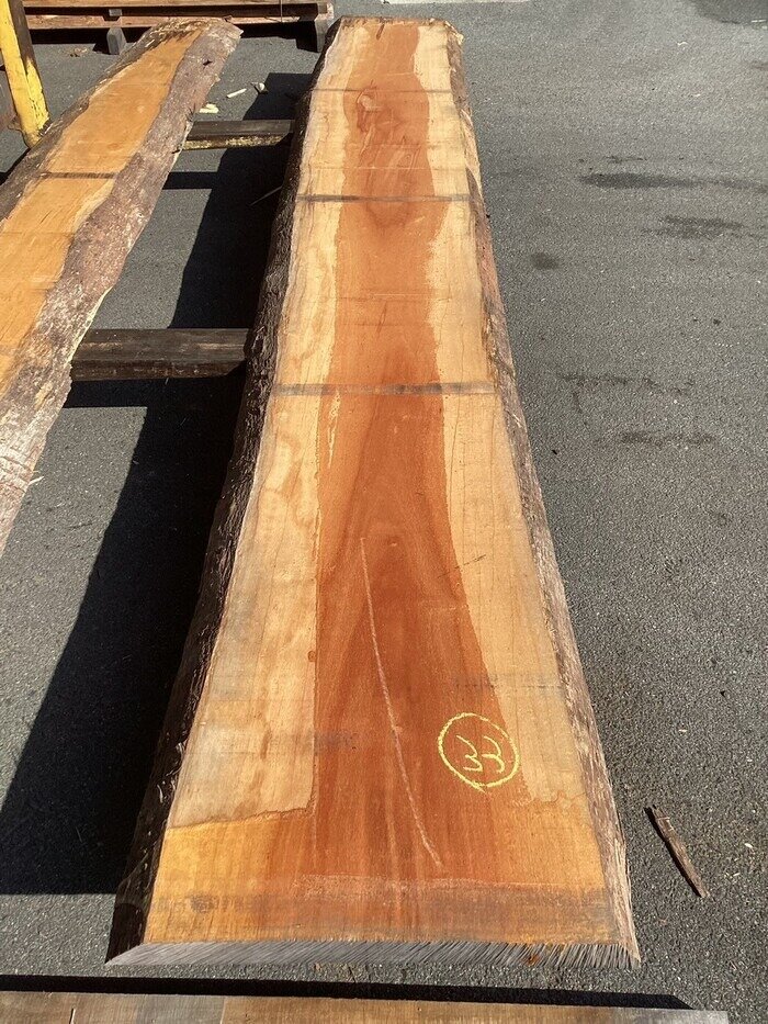 ボセ　一枚板天板